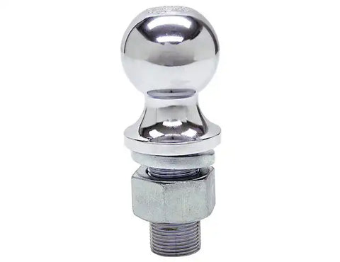 BALL TOWING CRM 2-5/16IN W/1IN-14X2