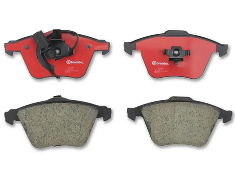 DISC BRAKE PAD SET