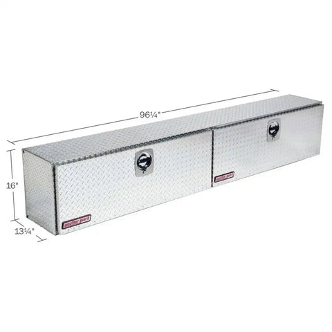 ALUMINUM HI SIDE-CLR