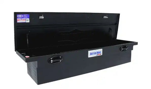 BETTER BUILT 79211098 72' CROSSOVER SINGLE LID LOW-PROFILE