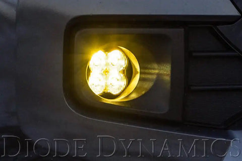 DIODE DYNAMC DD6997 SS3 SPORT TYPE B KIT ABL YELLOW SAE