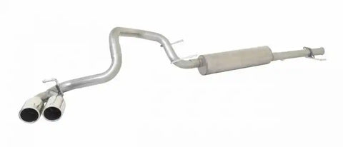 Gibson Performance Exhaust 618816 Cat-Back Dual Sport System Stainless