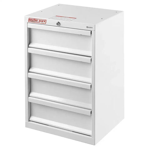 4 DRAWER TALL CABINET