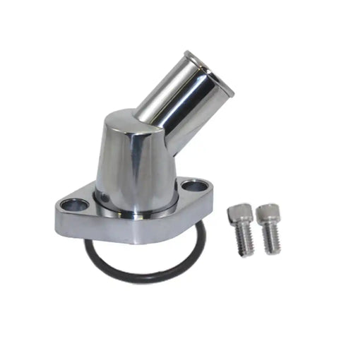 WATER NECK  CHEVY 45 DEG