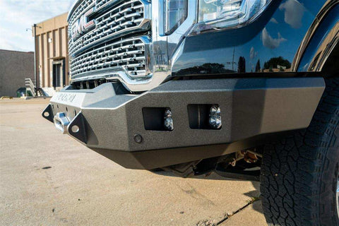 ROAD ARMOR 2202F2B STEALTH WINCH FRONT BUMPER; TITAN G