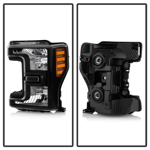 SPYDER 9049682 X-CRYSTAL HEADIGHT
