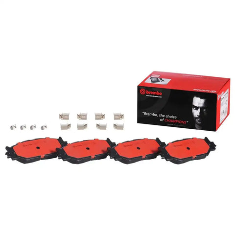 BREMBO P83074N DISC BRAKE PAD SET