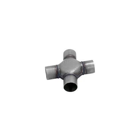 Flowmaster 815953 Scavenger Series Cross-Over Pipes 2.5 in. 409 Stainless Steel