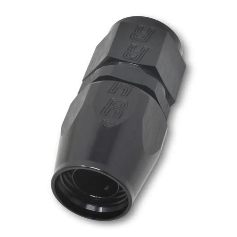 RUSSELL/EDEL 610015 HOSE END STR 4AN BLK