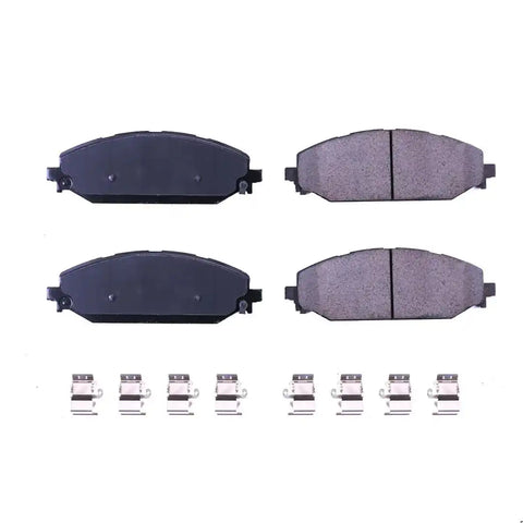 POWERSTOP 17-2179 Z17 EVO CERAMIC PAD W/HDW