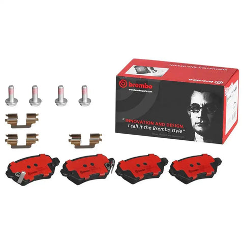 DISC BRAKE PAD SET