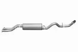 Gibson Performance Exhaust 615501 Cat-Back Single System Stainless