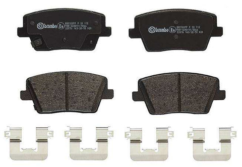 DISC BRAKE PAD SET