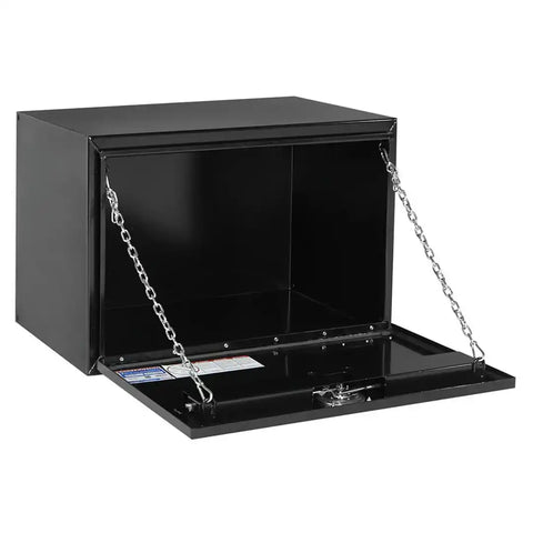 WEATHERGUARD 538-5-02 STEEL UNDERBED BOX