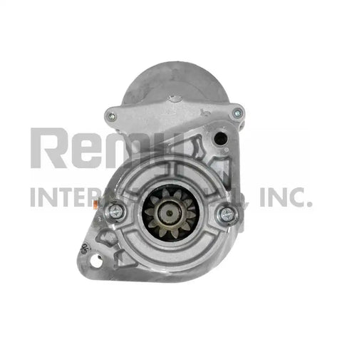 REMANUFACTURED STARTER