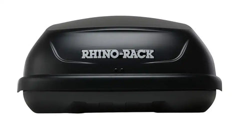 RHINO RACK RMFT530A MASTERFIT ROOF BOX 530L (BLACK)