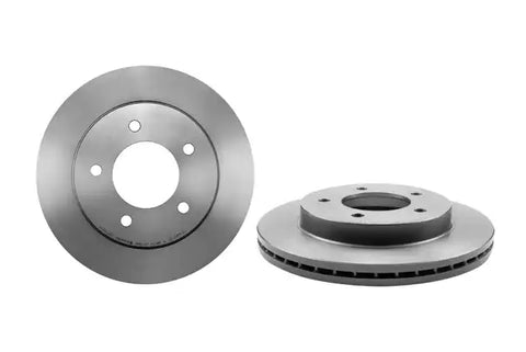 BREMBO 09778711C02 DISC BRAKE ROTOR