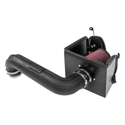 Flowmaster 615111 Cold Air Intake Delta Force  Black Polyethylene Tube 6 Inch Ins