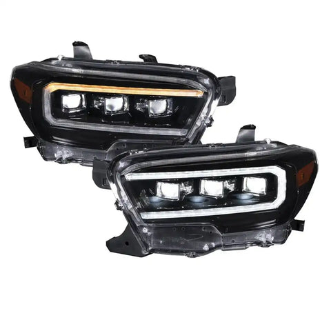 Diode Dynamics FL0001 2016-2023 Toyota Tacoma Sequential Left and Right