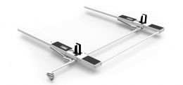 PROMASTER HIGH ROOF SINGLE ALUMINUM
