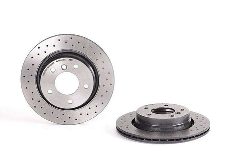 BREMBO 0977021XC02 DISC BRAKE ROTOR