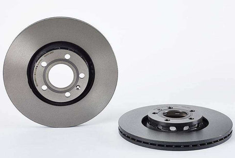 BREMBO 09869011C02 DISC BRAKE ROTOR