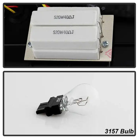 SPYDER 9040269 DODGE RAM 02-06 1500 / RA