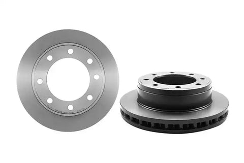 BREMBO 09A40911C02 DISC BRAKE ROTOR