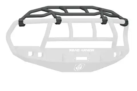 ROAD ARMOR 408-INT STEALTH FRNT BMPR INTMDTR