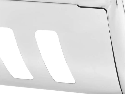 Armordillo 7145504 Bull Bar Classic Polished Stainless Steel 3 Inch Tube Diameter