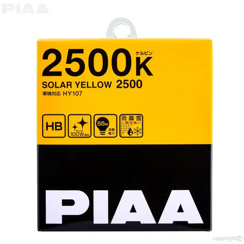 VALEO 22-13495 SOLAR YELLOW 9005 HB3)/9006 HB4)