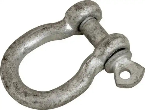SEA DOG 147808-1 GALVANIZED ANCHOR SHACKLE 5/16