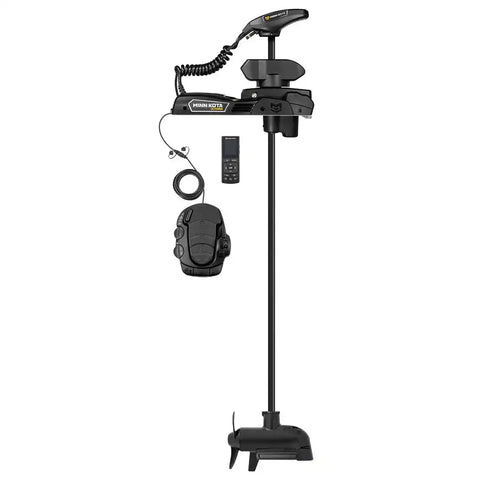 Minn Kota 1358503 Trolling Motor Ulterra Quest Freshwater Electric Steer