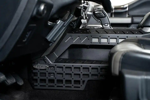 A.DESERT DES AC1104901NA CENTER CONSOLE MOLLE PANELS