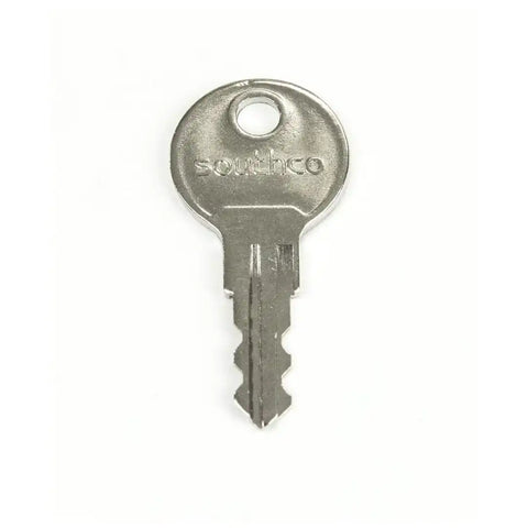 SLAM LATCH KEYS PKG (R001)