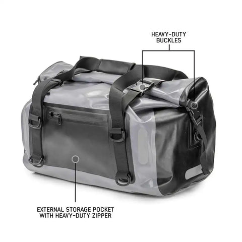 OVERLAND VCL 40300001 PORTABLE CAMP SHOWER STORAGE BAG -