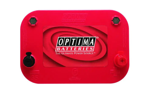 Optima Battery 8020-164 RED TOP GRP 35