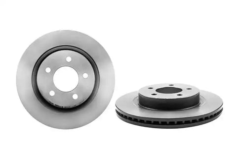 BREMBO 09881881C02 DISC BRAKE ROTOR