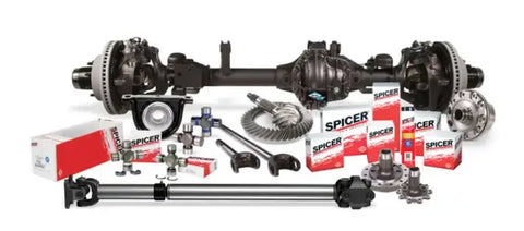 DIFFERENTIAL CARRIER BEARING