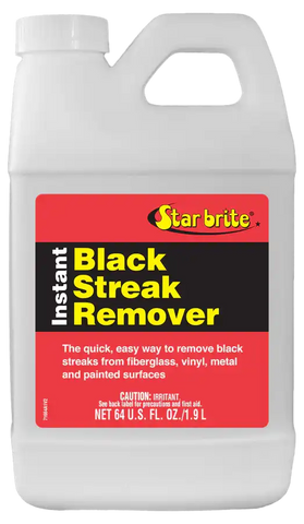 64OZ BLK STREAK REMOVER EACH