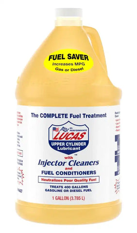 LUCAS OIL 10013 GALLON FUEL TREATMENT