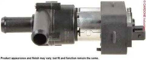 AUXILIARY COOLANT PUMP