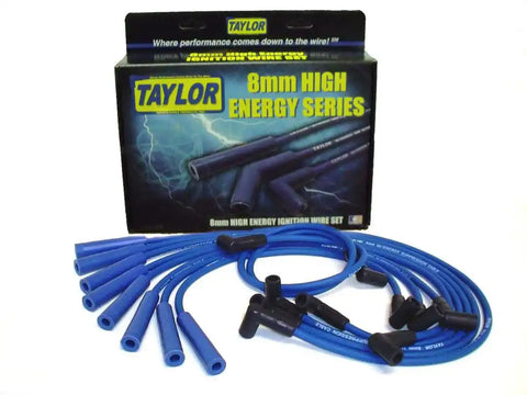 HI ENERGY 8MM CUSTOM BLUE