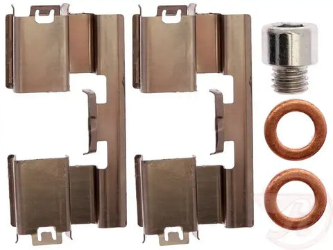 RAYBESTOS RC12993C BRAKE CALIPER & BRACKET
