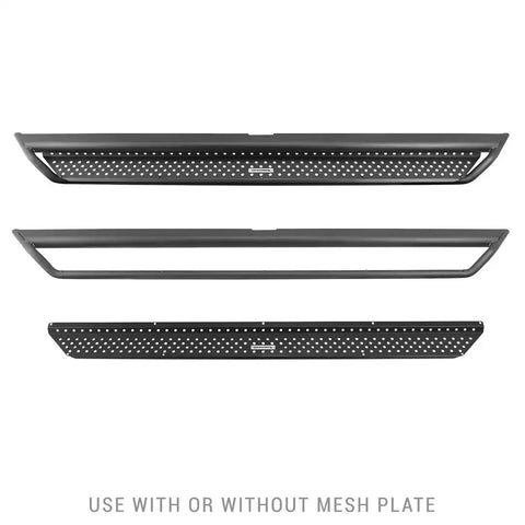 Go Rhino Dominator D1 Side Steps