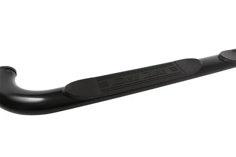 DEE ZEE DZ372529 TUBES - 4' OVAL BLK STEEL