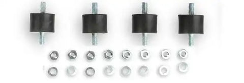 MSD CO. 8800 VIBRATION-MOUNTS-4-PACK