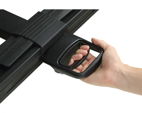 INNO RACKS INH120 TIRE HOLD HITCH 2 BIKE