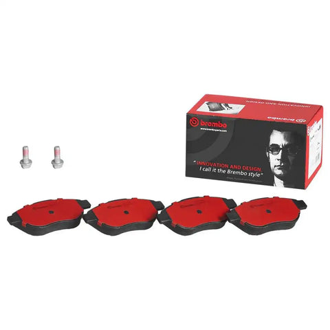 DISC BRAKE PAD SET