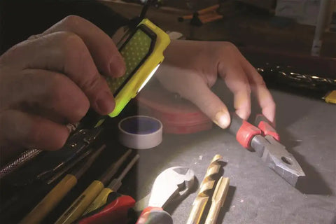 PERFORM TOOL 431 1000LM RECHARGEABLE WORKLIGHT